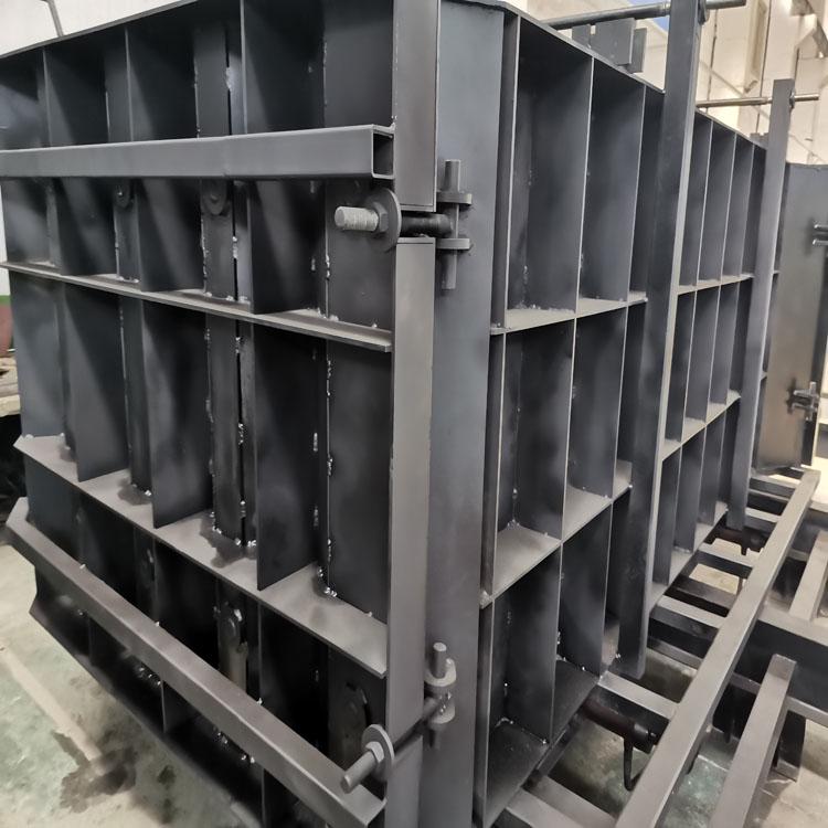 厂家加工制造预制楼梯模具可调式楼梯模具价格低廉行业类机械设备建材