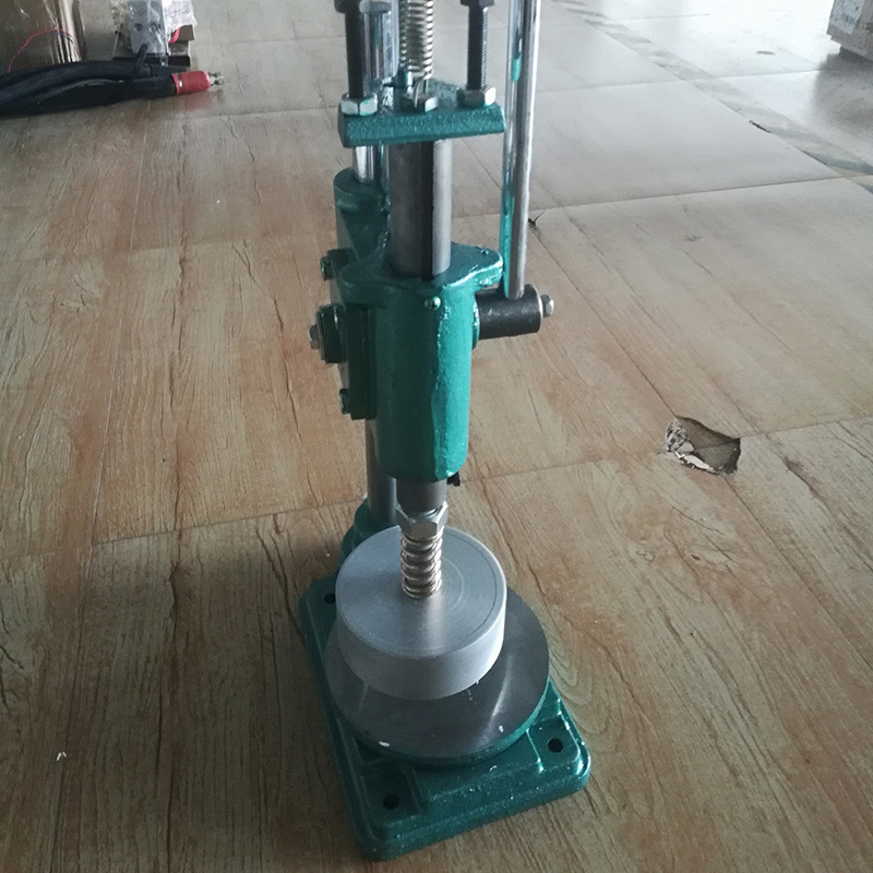 金石普惠加工定制手动膏药机成型膏药机自动成型厂家直销