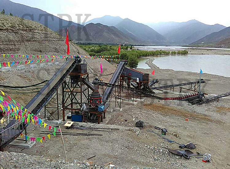 多缸液压圆锥式破碎机攀枝花破碎机山特瑞科机器