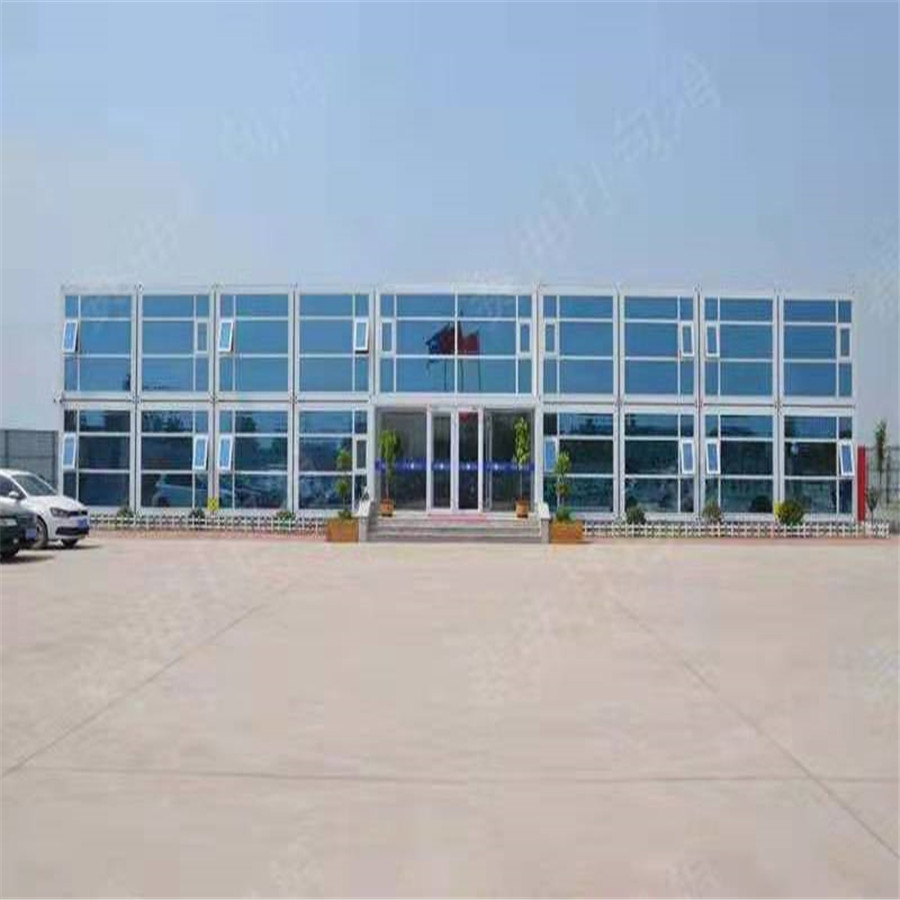 欢迎实地考察活动板房批发加工定制