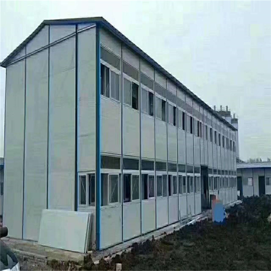 山东雨辰集成房屋有限公司 厂家直销板房活动房临建房活动房工地活动