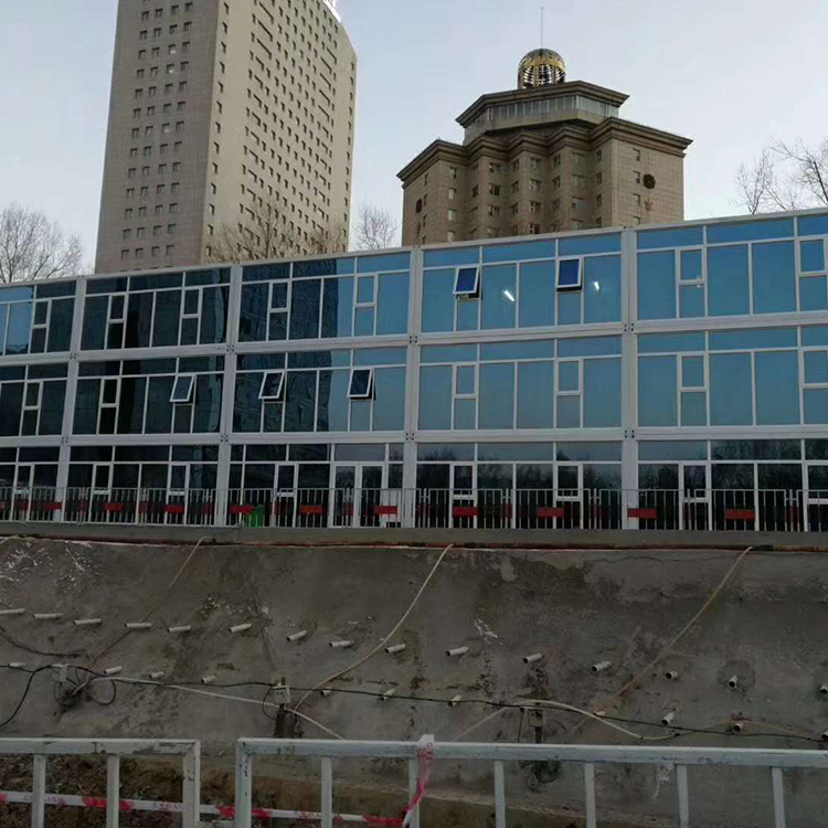 济宁打包箱打包箱供应商华赢打包箱房