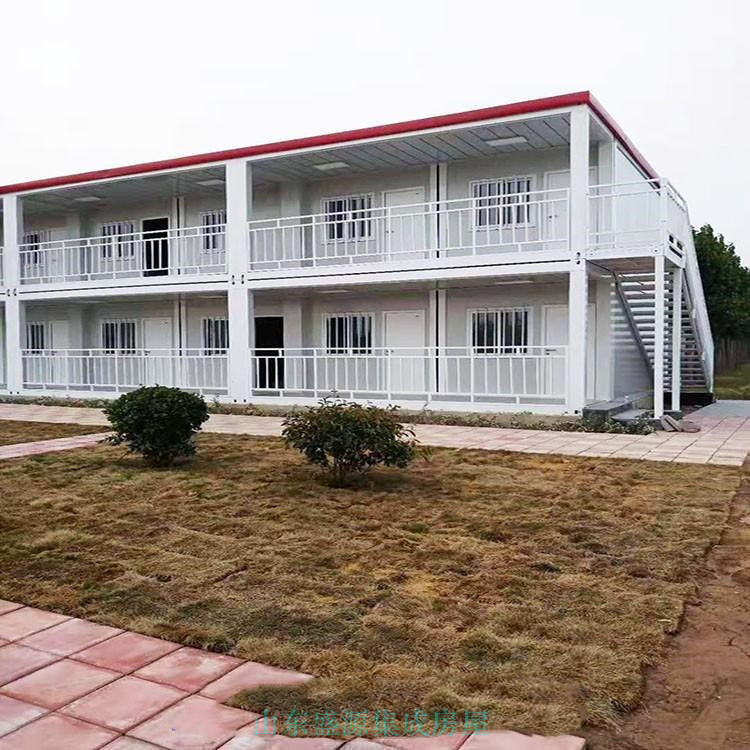 盛源 活动板房 厂家批发 建筑工地活动房 价格优惠