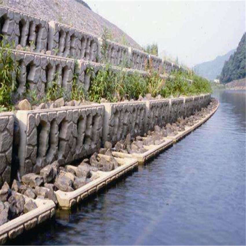 保定铁锐建材生态阶梯护坡规格可定制